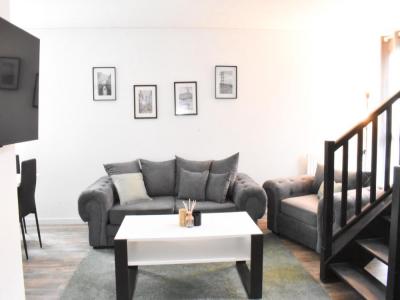 For rent Cergy 1 room 21 m2 Val d'Oise (95000) photo 2