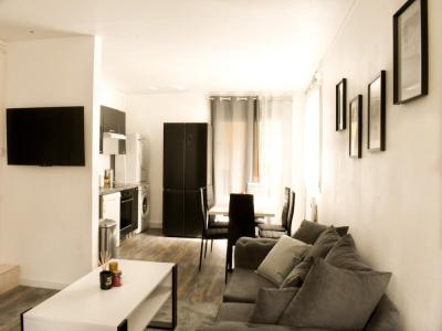 For rent Cergy 1 room 21 m2 Val d'Oise (95000) photo 3