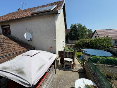 Acheter Maison 117 m2 Champagne-sur-vingeanne