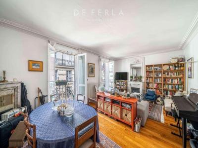 Acheter Appartement 64 m2 Paris-15eme-arrondissement