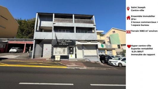 For sale Saint-joseph 330 m2 Reunion (97480) photo 0