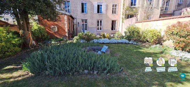 For rent Nancy 4 rooms 120 m2 Meurthe et moselle (54000) photo 0
