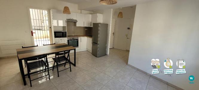 For rent Meru 3 rooms 50 m2 Oise (60110) photo 0