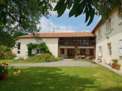 For sale Trie-sur-baise 9 rooms 266 m2 Hautes pyrenees (65220) photo 2