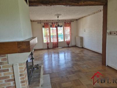 Annonce Vente 4 pices Maison Bettancourt-la-ferree 52