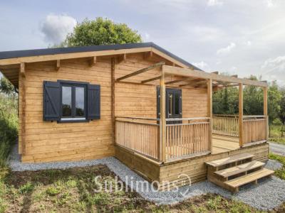 For sale Sulniac 4 rooms 46 m2 Morbihan (56250) photo 1