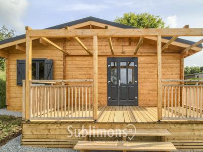 For sale Sulniac 4 rooms 46 m2 Morbihan (56250) photo 2