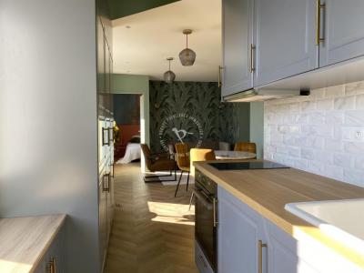For sale Nantes 2 rooms 39 m2 Loire atlantique (44100) photo 2