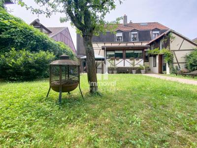 For sale Strasbourg 8 rooms 207 m2 Bas rhin (67000) photo 1