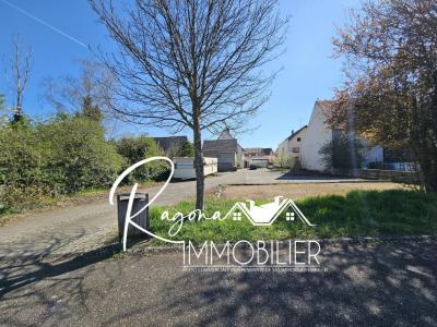 Annonce Vente Immeuble Ottmarsheim 68
