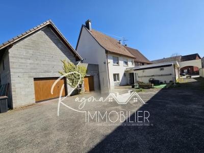 Acheter Immeuble Ottmarsheim 675000 euros