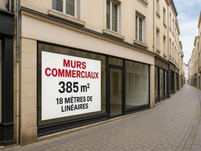 For sale CENTRE VILLE 3 rooms 385 m2 Landes (40100) photo 0