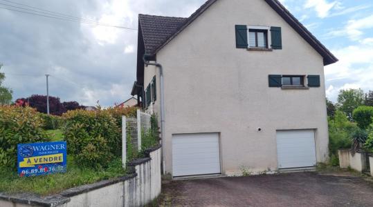 Annonce Vente 8 pices Maison  57