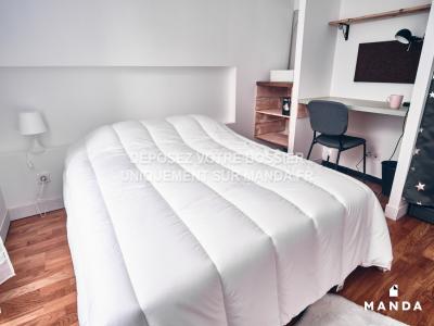 For rent Brest 5 rooms 10 m2 Finistere (29200) photo 0