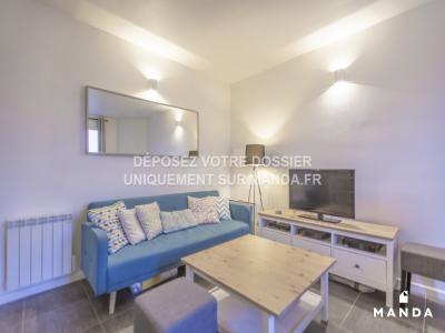 For rent Paris-19eme-arrondissement 2 rooms 38 m2 Paris (75019) photo 1