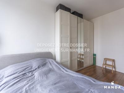 For rent Paris-19eme-arrondissement 2 rooms 38 m2 Paris (75019) photo 4