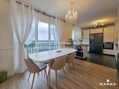 For rent Puteaux 3 rooms 69 m2 Hauts de Seine (92800) photo 3