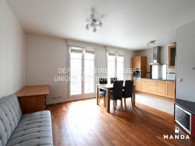 Louer Appartement 63 m2 Puteaux