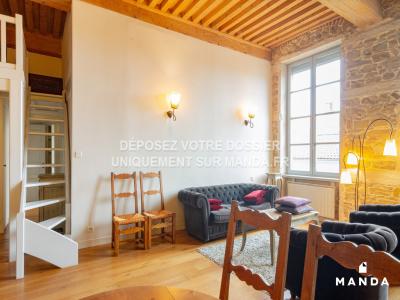 Annonce Location 3 pices Appartement Lyon-1er-arrondissement 69