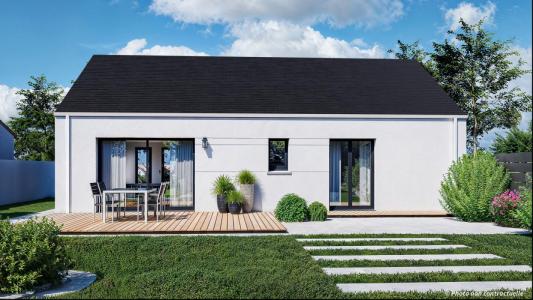 For sale Malansac 4 rooms 73 m2 Morbihan (56220) photo 4