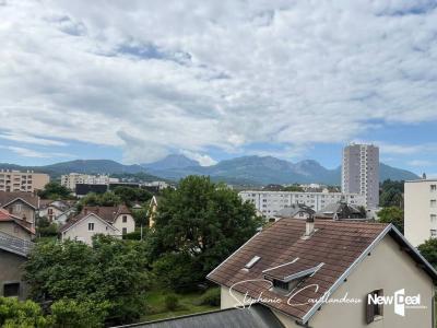 Annonce Vente 4 pices Appartement Chambery 73