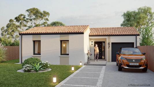 For sale Grand'landes 4 rooms 66 m2 Vendee (85670) photo 2