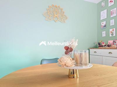 Acheter Appartement Thonon-les-bains 349500 euros