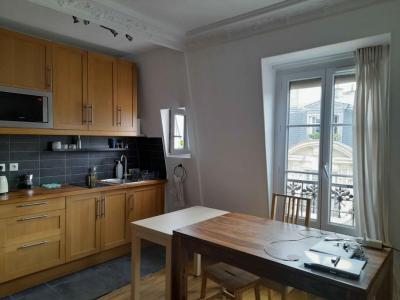 For rent Paris-11eme-arrondissement 2 rooms 36 m2 Paris (75011) photo 1