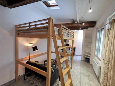 For rent Paris-18eme-arrondissement 1 room 21 m2 Paris (75018) photo 1