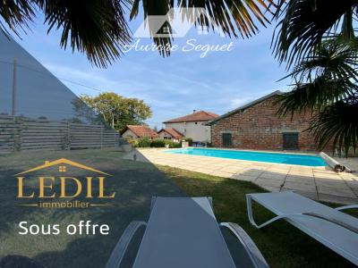 For sale Villeneuve-de-marsan 4 rooms 90 m2 Landes (40190) photo 0