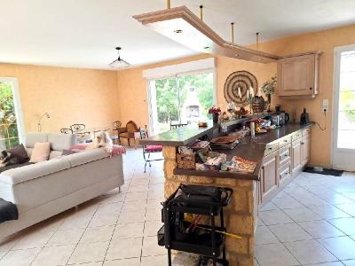 For sale Siorac-en-perigord SIORAC EN PERIGORD 6 rooms 187 m2 Dordogne (24170) photo 4