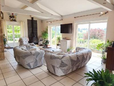 For sale Allas-les-mines SIORAC-EN-PERIGORD 6 rooms 220 m2 Dordogne (24220) photo 2