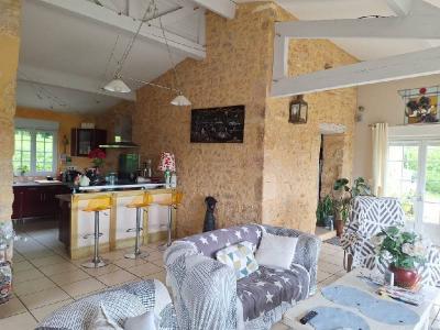 For sale Allas-les-mines SIORAC-EN-PERIGORD 6 rooms 220 m2 Dordogne (24220) photo 3