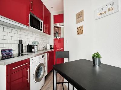 For rent Paris-17eme-arrondissement 1 room 27 m2 Paris (75017) photo 0