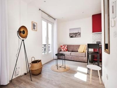 Annonce Location Appartement Paris-17eme-arrondissement 75