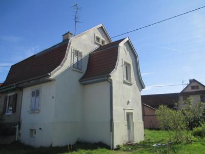 For sale Ensisheim 3 rooms 60 m2 Haut rhin (68190) photo 1