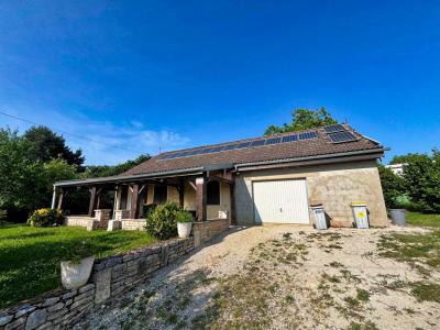 For sale Pesmes 4 rooms 70 m2 Haute saone (70140) photo 0