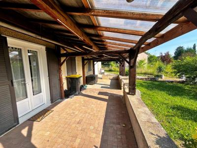 For sale Pesmes 4 rooms 70 m2 Haute saone (70140) photo 2