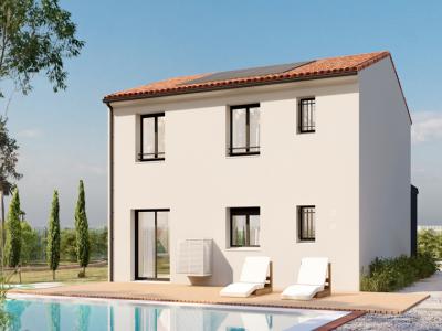 For sale Reze 5 rooms 103 m2 Loire atlantique (44400) photo 1