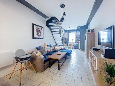 For sale Tourcoing 3 rooms 72 m2 Nord (59200) photo 4