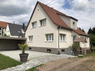 Annonce Location 4 pices Maison Oberhoffen-sur-moder 67
