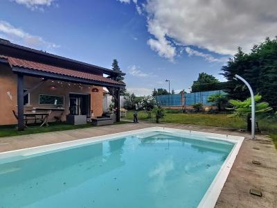 For sale Colombier-saugnieu 6 rooms 177 m2 Rhone (69124) photo 2