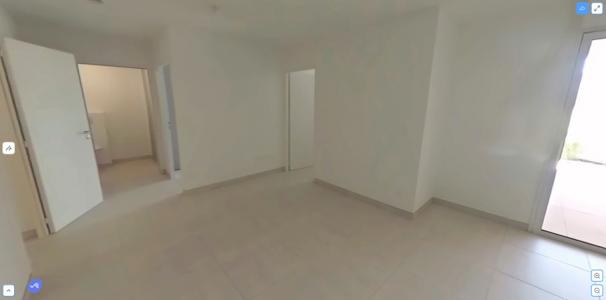 For rent Sauvian 3 rooms 80 m2 Herault (34410) photo 3