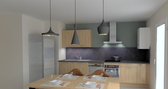 Annonce Location 3 pices Appartement Clermont-ferrand 63