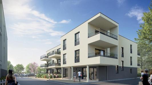 Annonce Location 2 pices Appartement Laxou 54