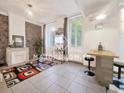 For sale Marseille-4eme-arrondissement 2 rooms 33 m2 Bouches du Rhone (13004) photo 1