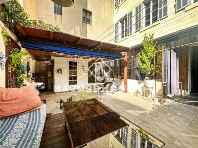 For sale Marseille-1er-arrondissement 4 rooms 132 m2 Bouches du Rhone (13001) photo 1