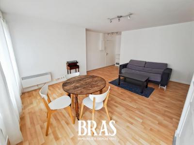 For sale Nantes 3 rooms 56 m2 Loire atlantique (44100) photo 0