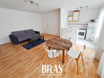 For sale Nantes 3 rooms 56 m2 Loire atlantique (44100) photo 1