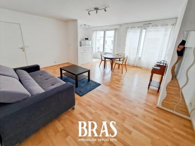 For sale Nantes 3 rooms 56 m2 Loire atlantique (44100) photo 2